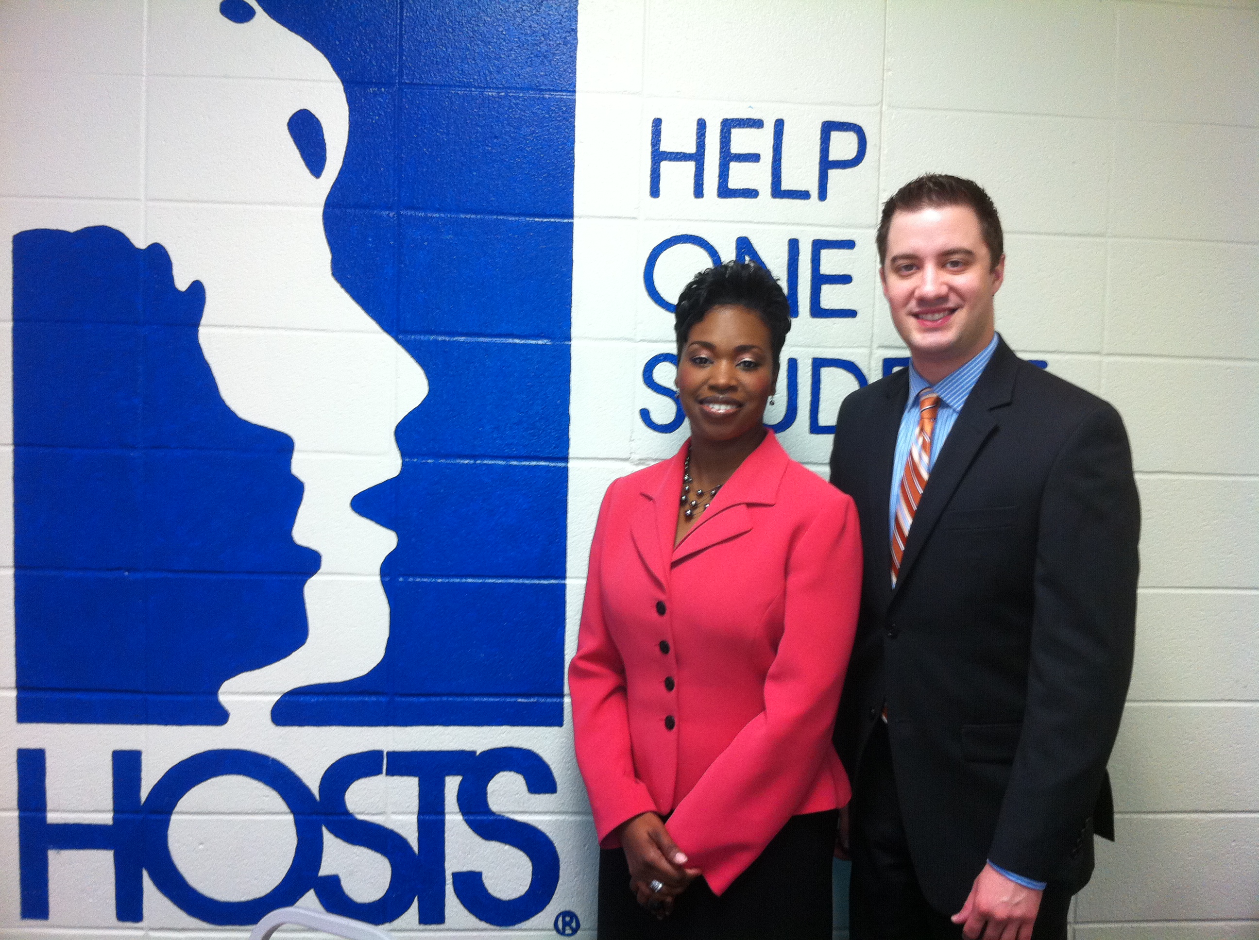 HOSTS Helping One Student To Succeed 2