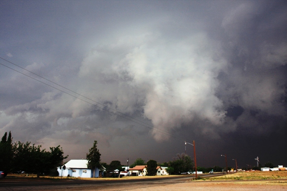 West Texas Storm Chase #5