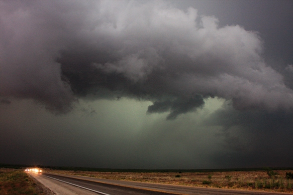 West Texas Storm Chase 4