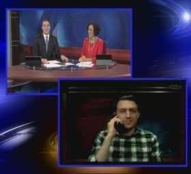 Interview with Dan Huot