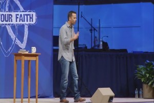 Actor Kirk Cameron shares his spiritual walk from athiest to evangelist 3