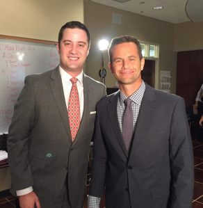 Actor Kirk Cameron shares his spiritual walk from athiest to evangelist 2