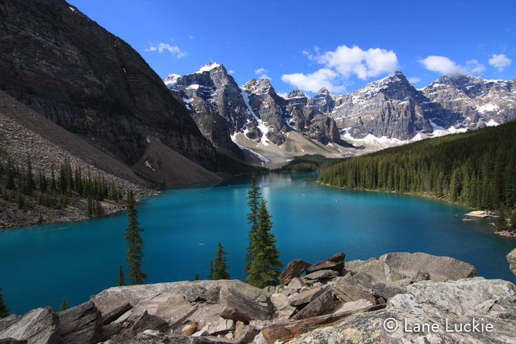 Moraine Lake