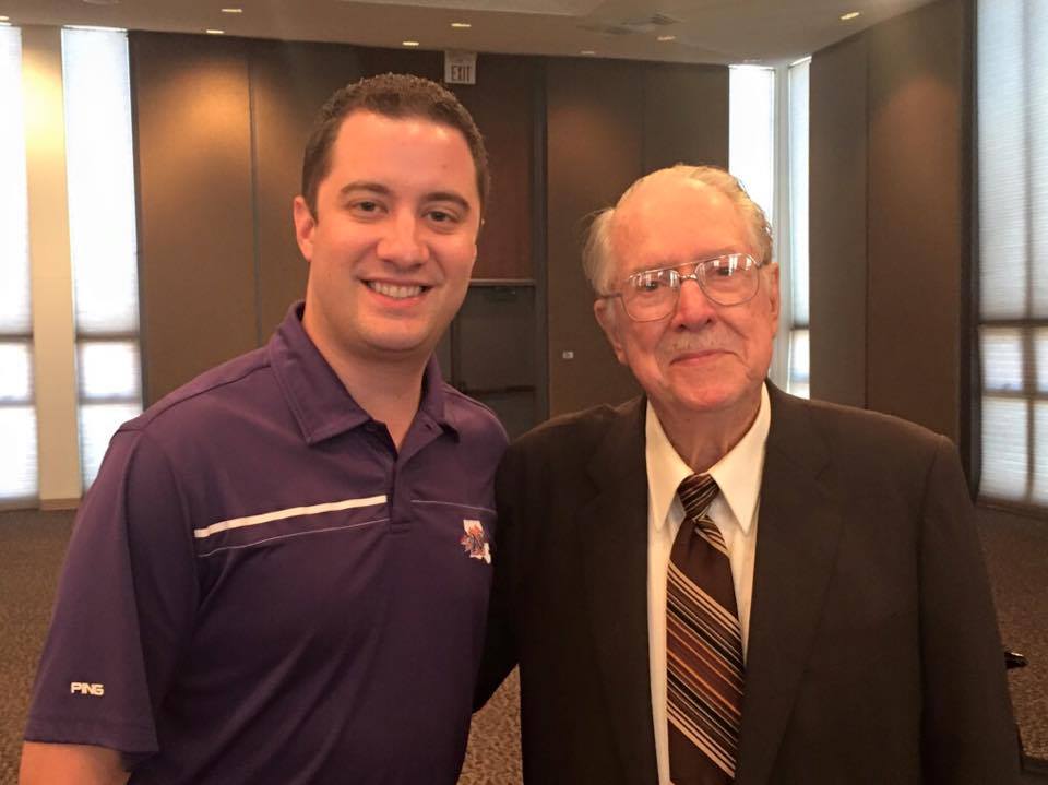 General Erbon Wise's impact on my education